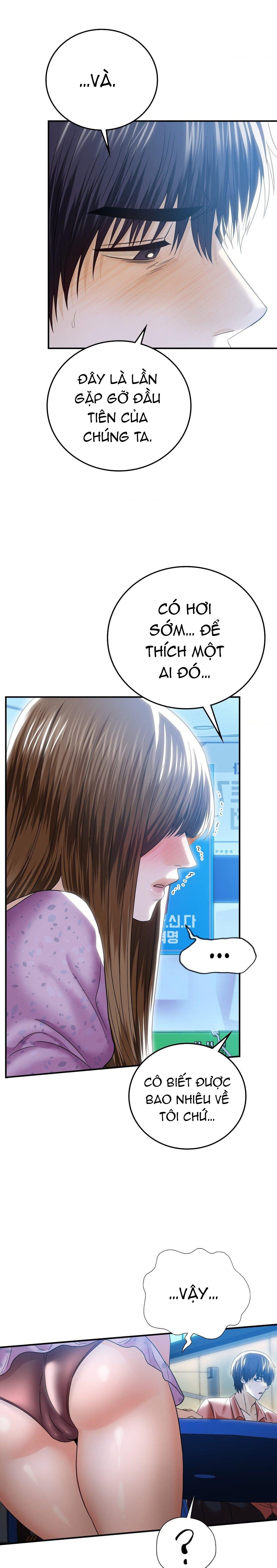 Đọc truyện hentai Quá Khứ Của Mẹ Kế - Chap 12