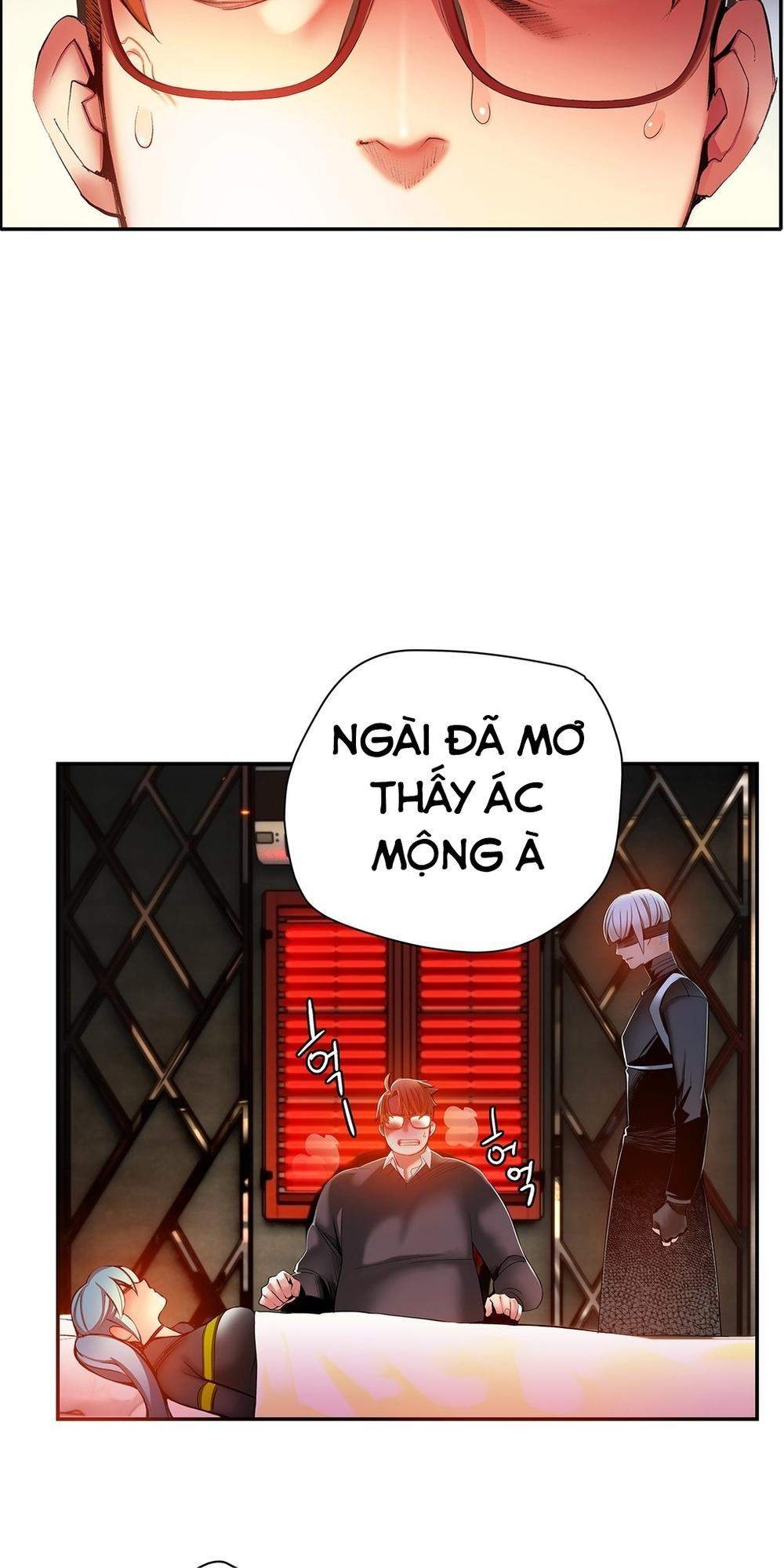 Đọc truyện hentai Sự Ràng Buộc Của Lilith - Chap 21