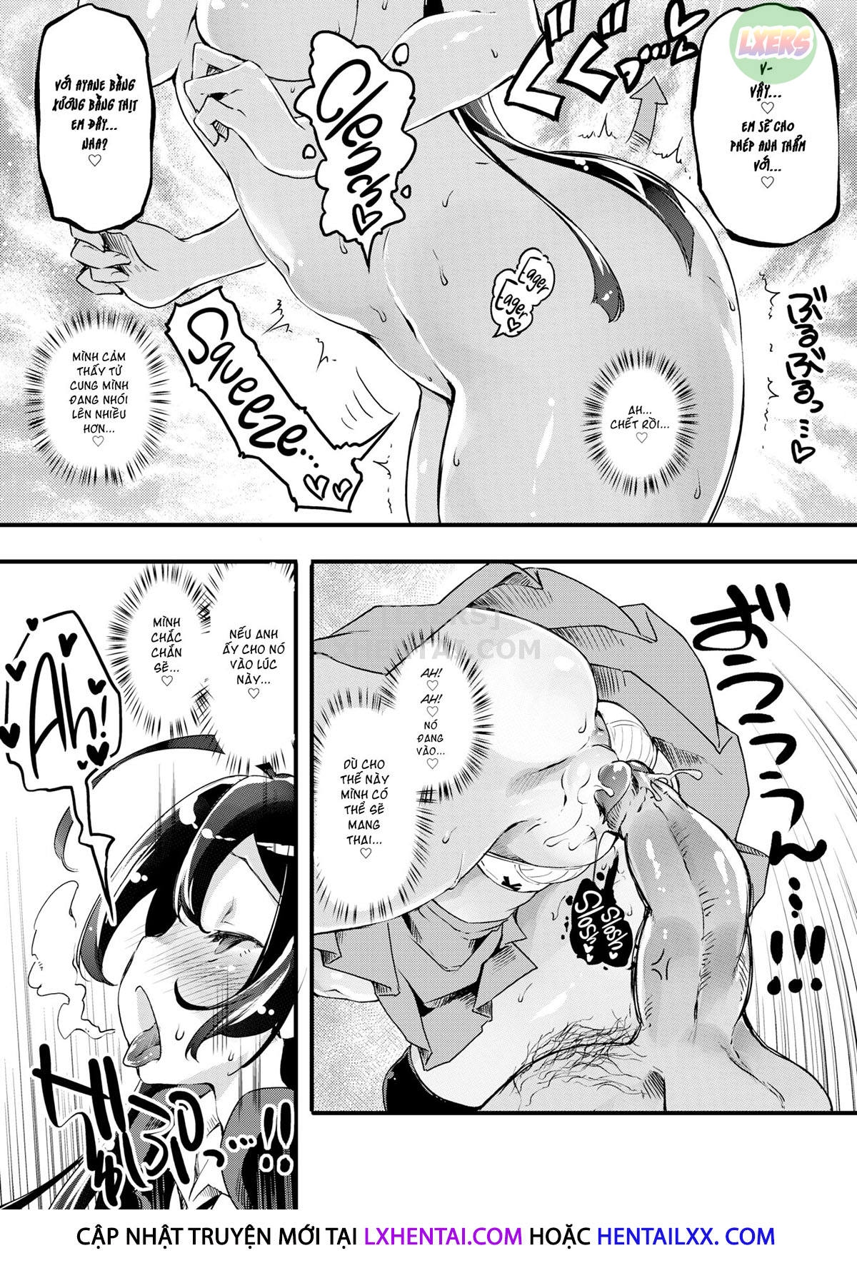 Đọc truyện hentai Hình như sai sai khi chịch ảo sướng hơn làm thật - Oneshot