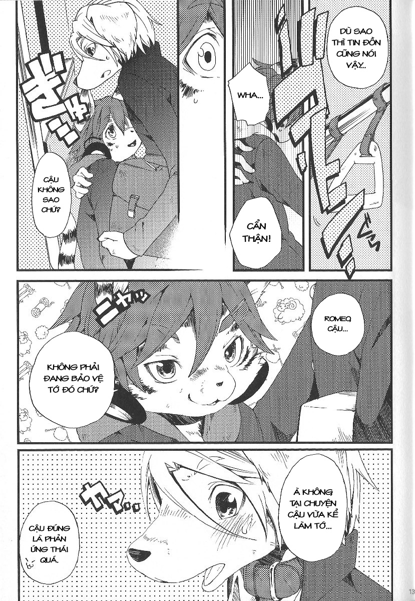 Đọc truyện hentai Sự cố trên tàu điện - Chap 1