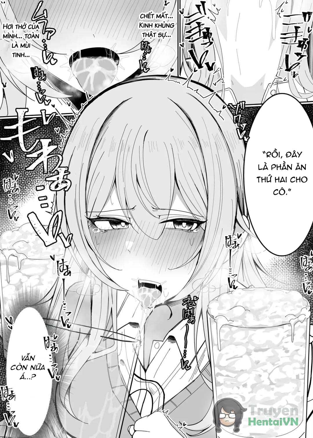 Đọc truyện hentai Zamen Oogui Taikai - Oneshot