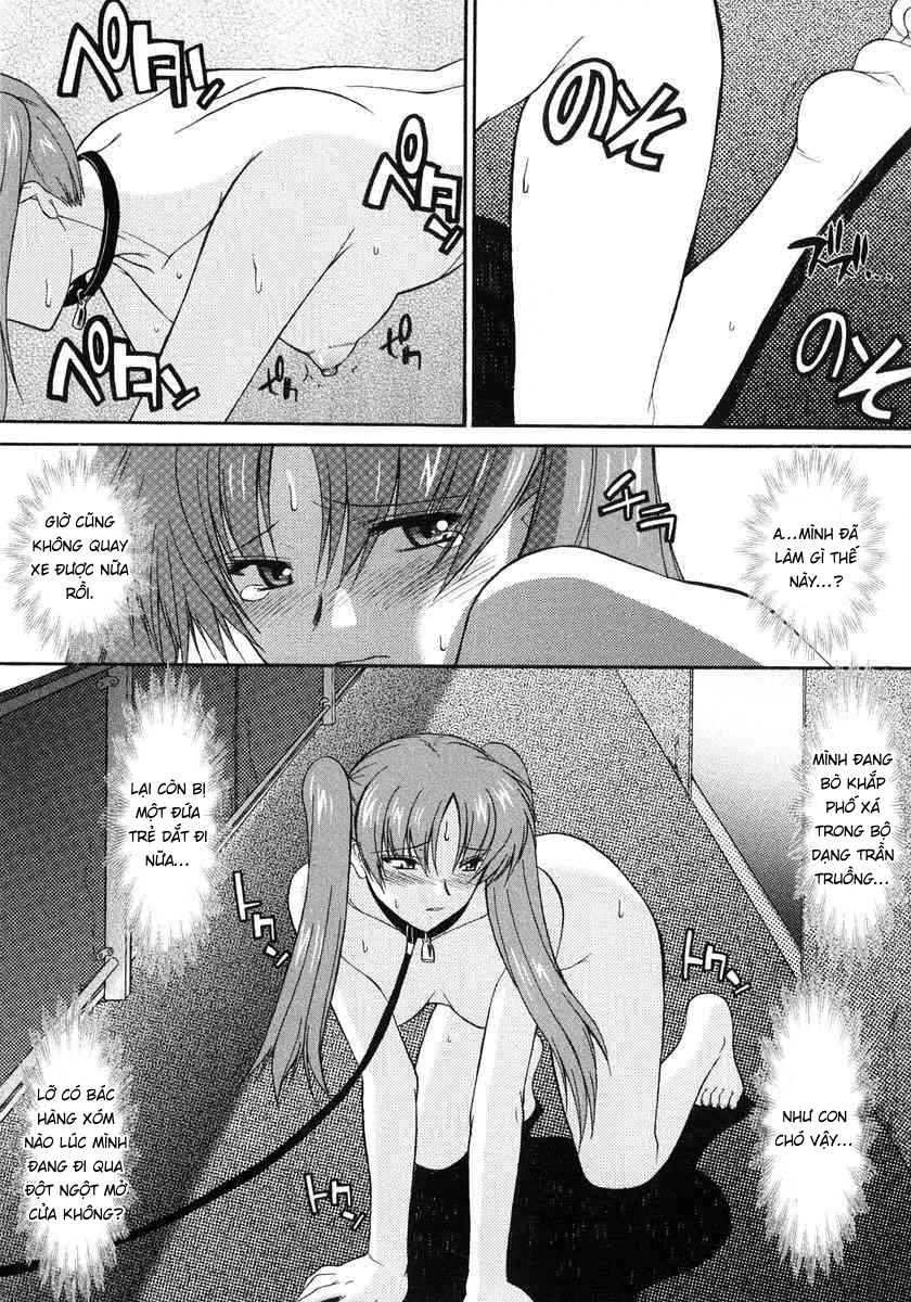 Đọc truyện hentai ANE INU - Chap 4 + 5.
