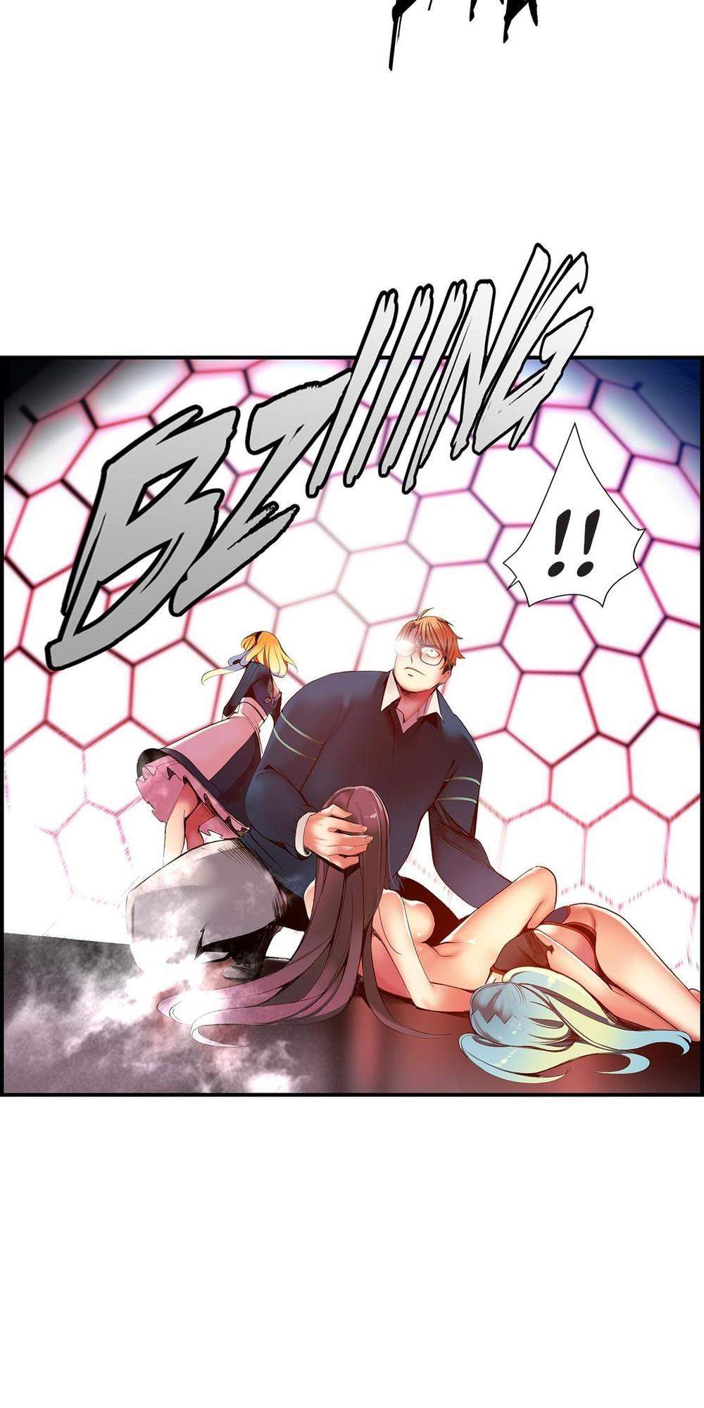 Đọc truyện hentai Sự Ràng Buộc Của Lilith - Chap 36