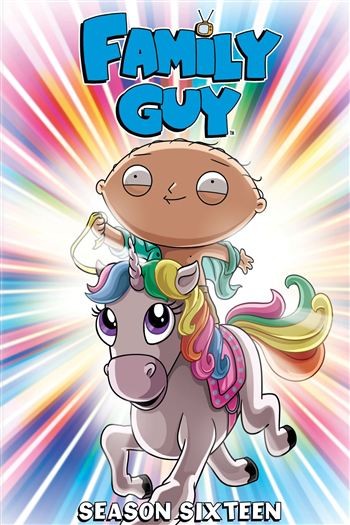 Người Đàn Ông Của Gia Đình Mùa 16