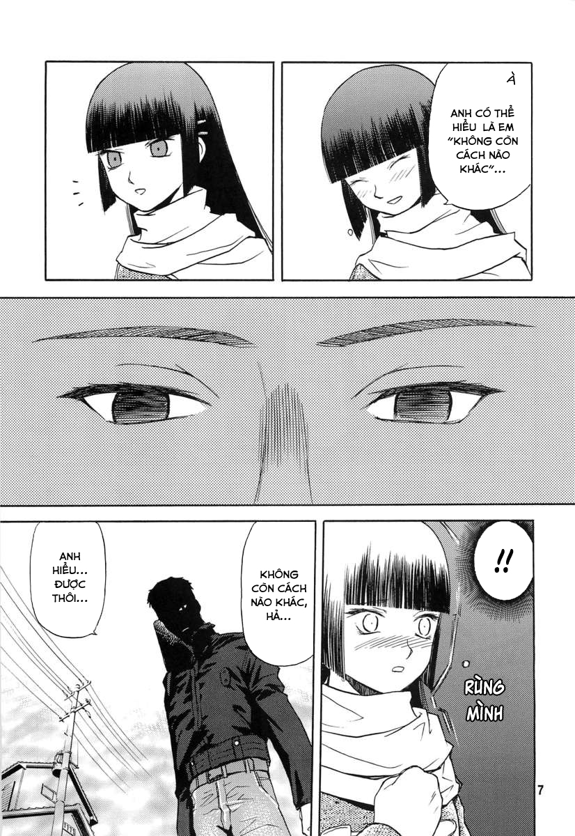 Đọc truyện hentai Tuyết xanh rơi giữa nền trời xanh - Hồi 4 - Fuuka