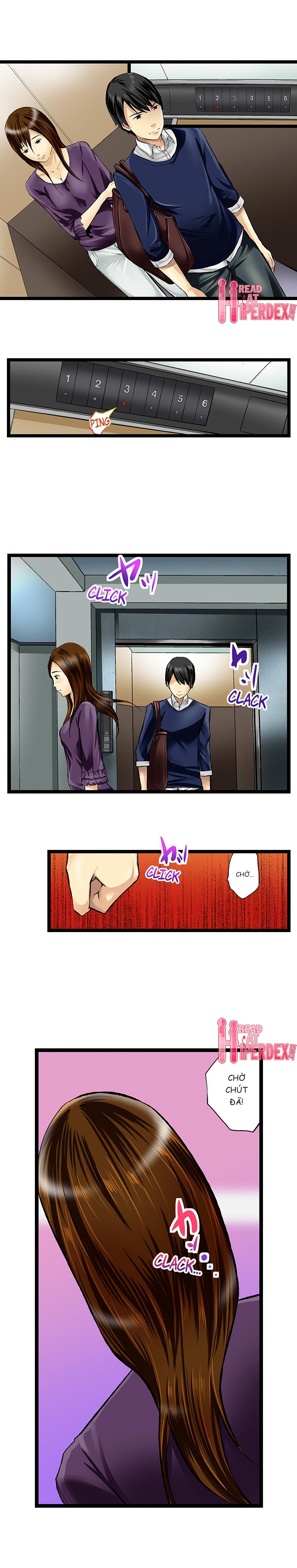 Đọc truyện hentai Tại sao luôn phải lừa dối lẫn nhau? - Chap 8: Em sẽ không hối hận!