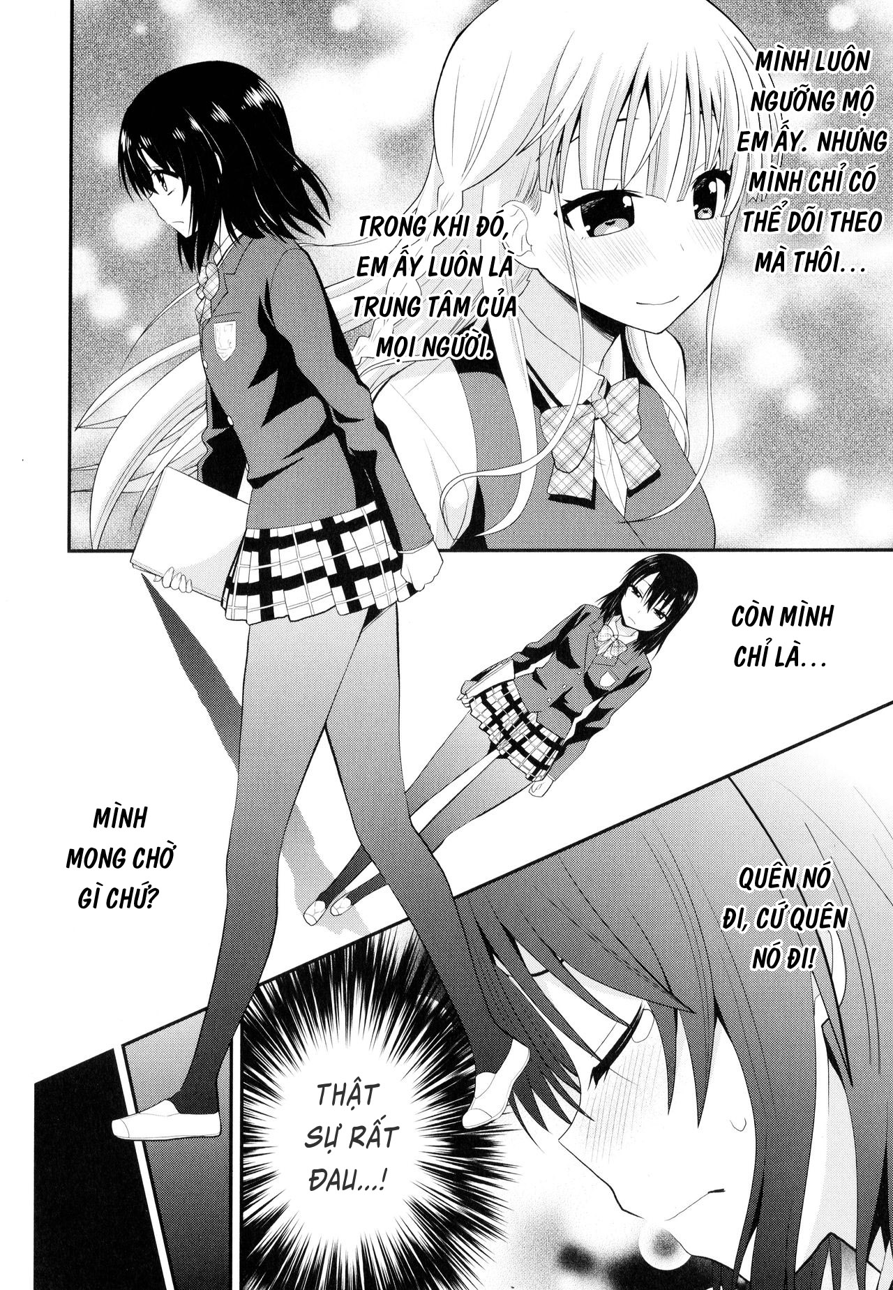 Đọc truyện hentai Rainbow Sensibility - Chap 2