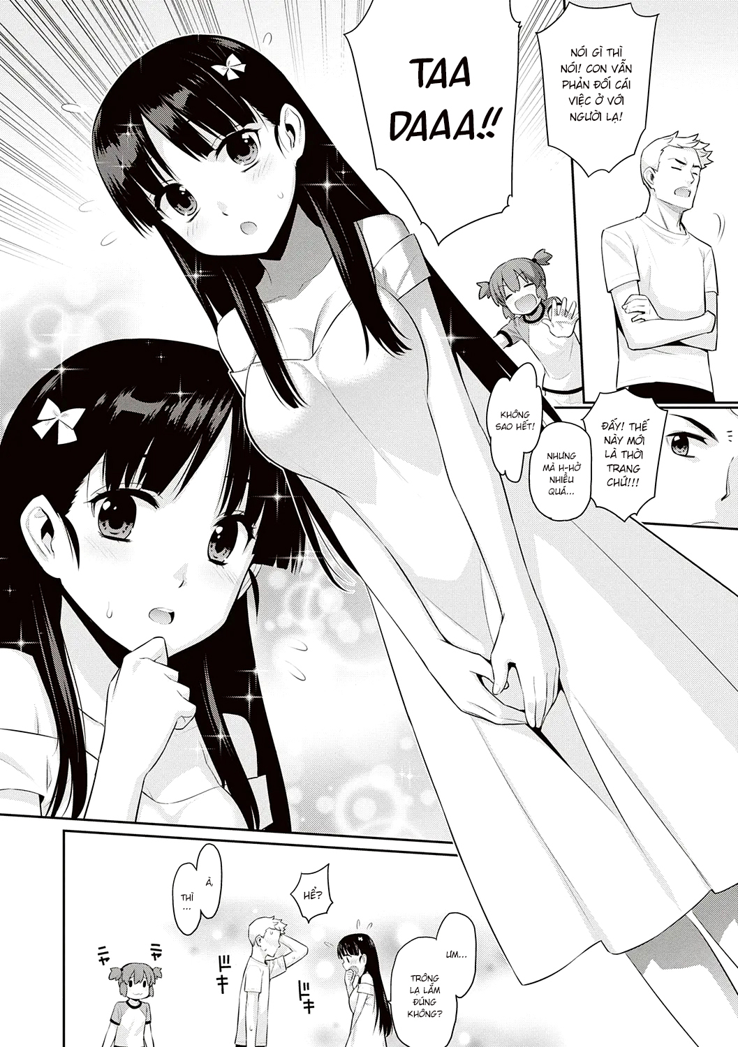 Đọc truyện hentai Kẻ xa lạ nơi thế giới đang lụi tàn - Oneshot