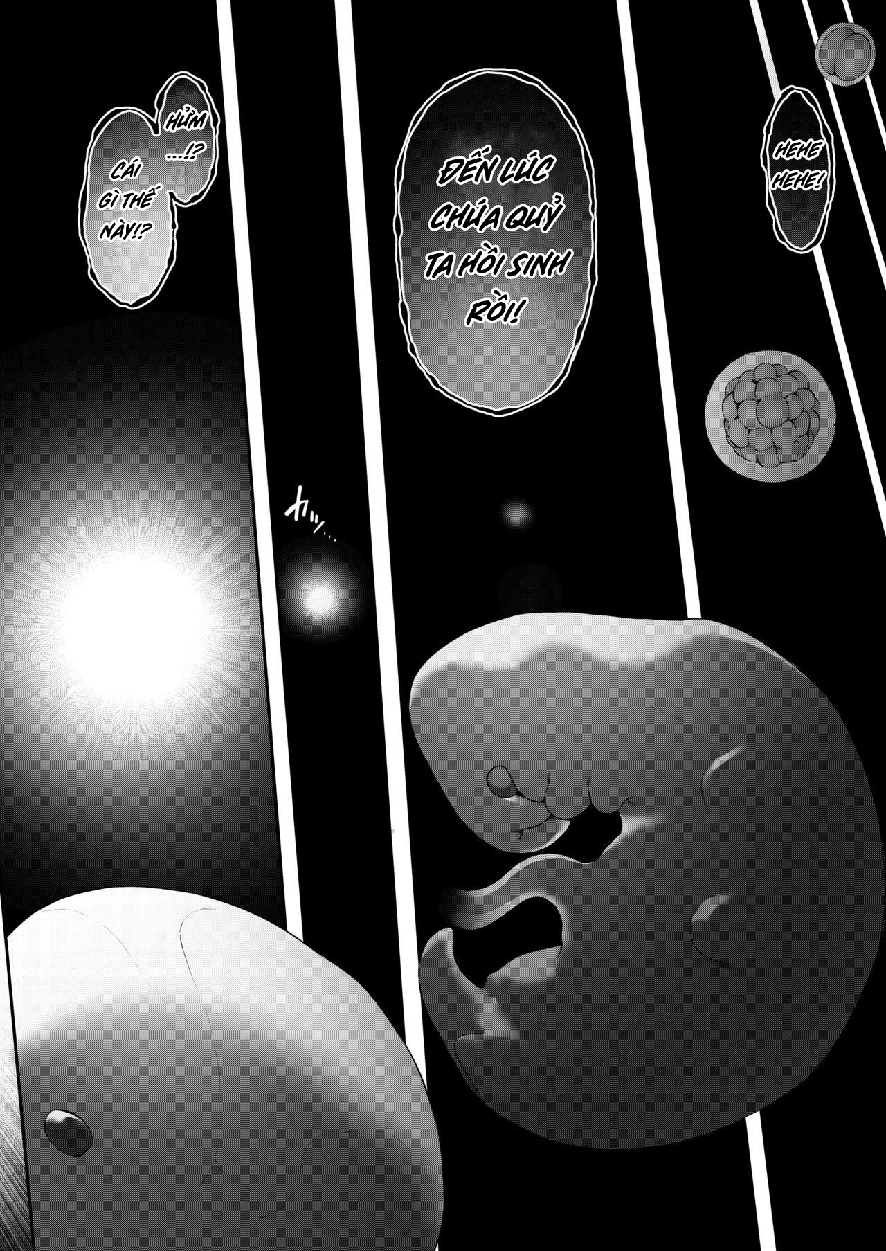 Đọc truyện hentai TS Sister, Kodomo no Tame ni Ganbarimasu ♀!! - Chap 2: Happy end.