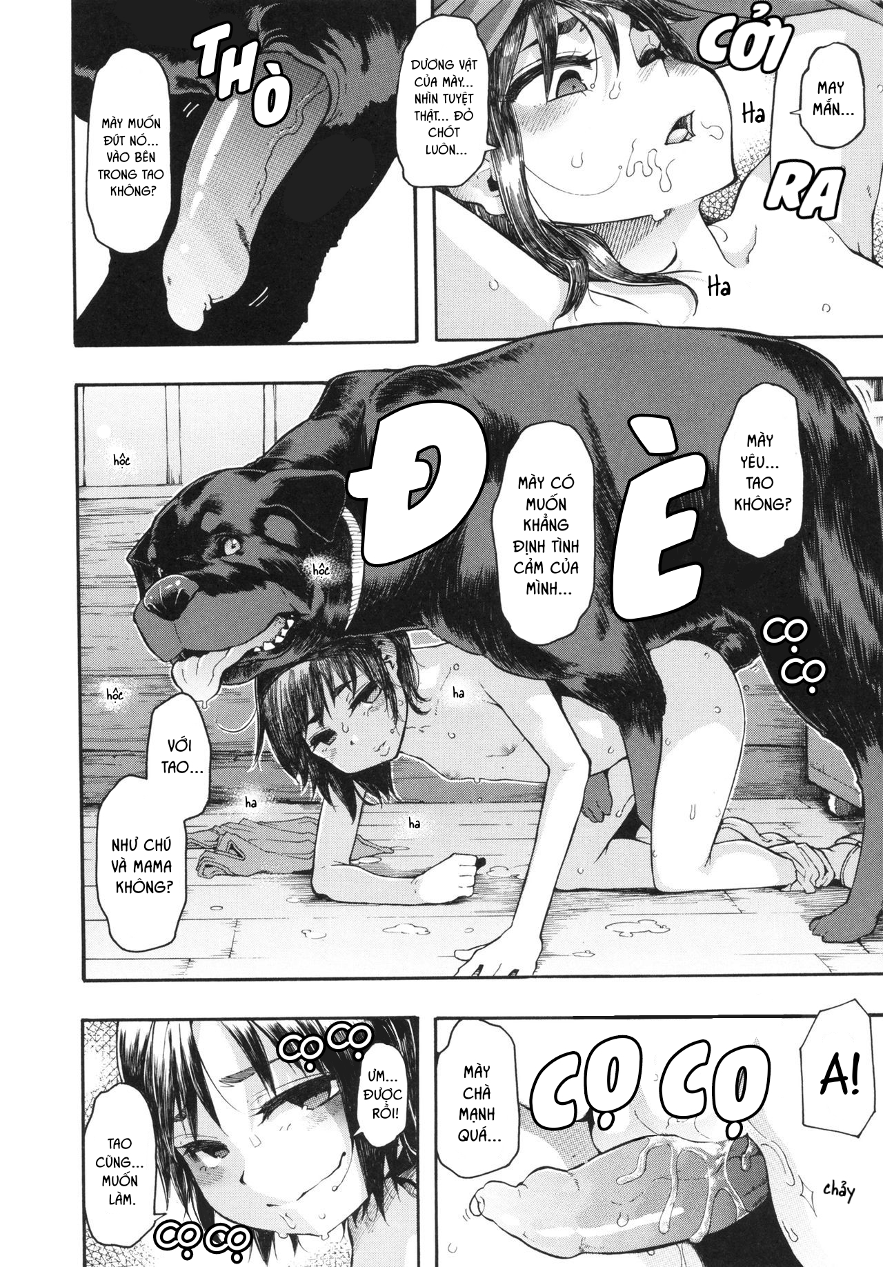 Đọc truyện hentai Yui May Mắn - Oneshot tuyệt phẩm