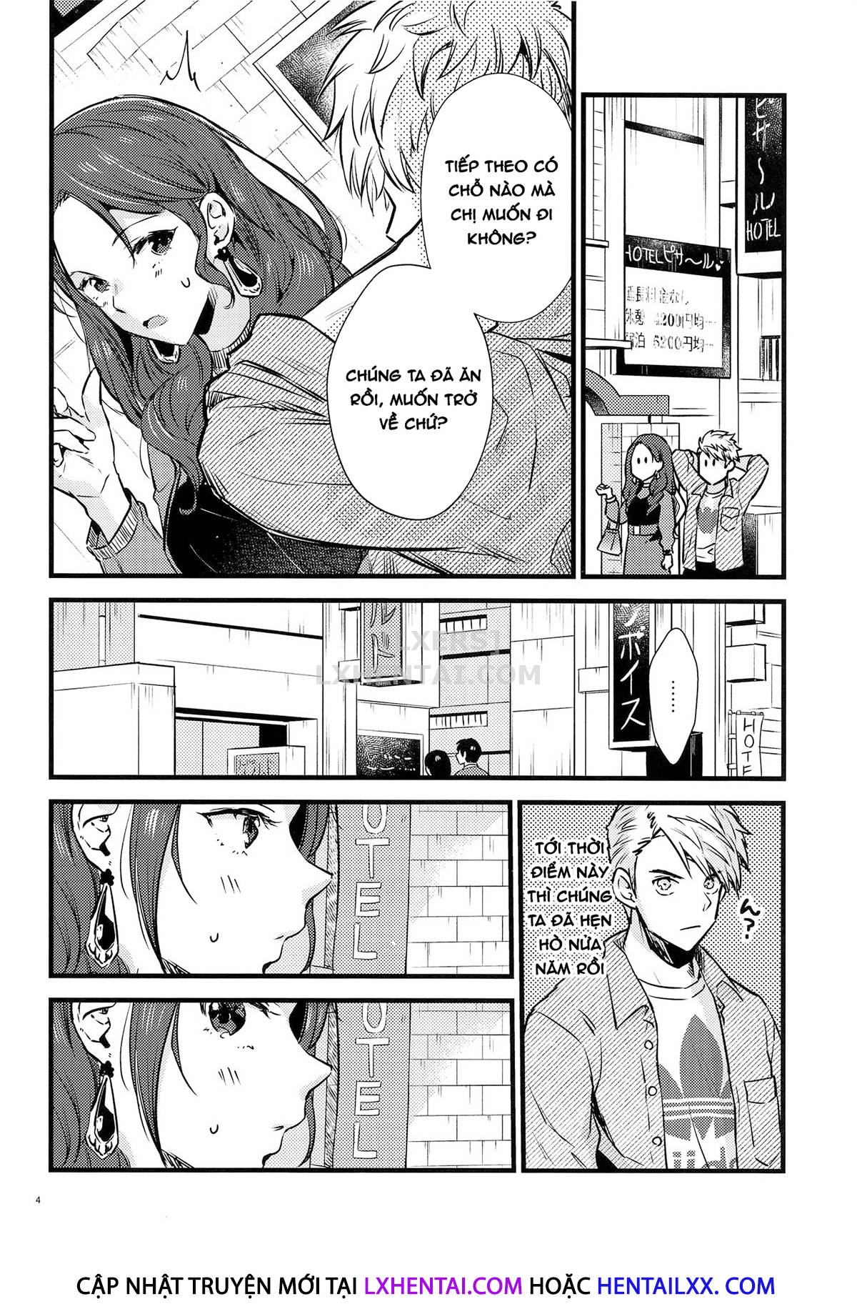 Đọc truyện hentai HOTEL Enbarr Infiltration - Oneshot