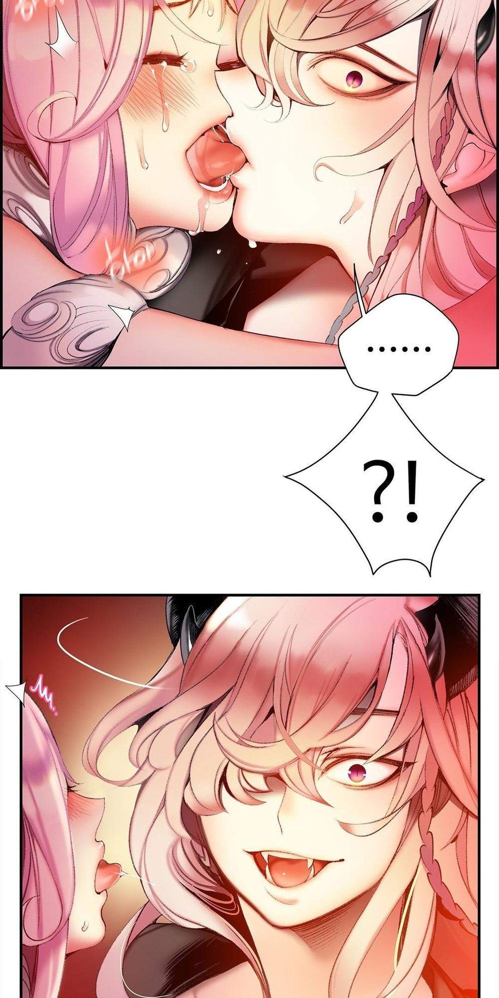 Đọc truyện hentai Sự Ràng Buộc Của Lilith - Chap 55