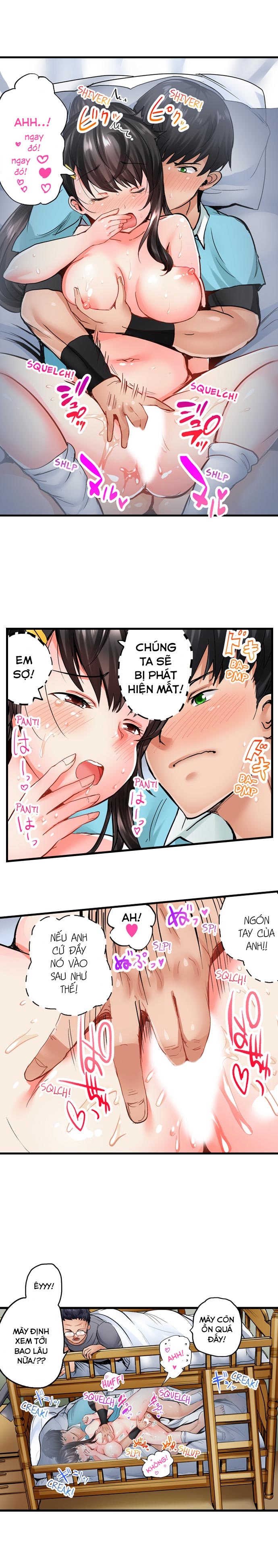 Đọc truyện hentai Hãy đẩy nó vào trong em! - Chap 3 đây!
