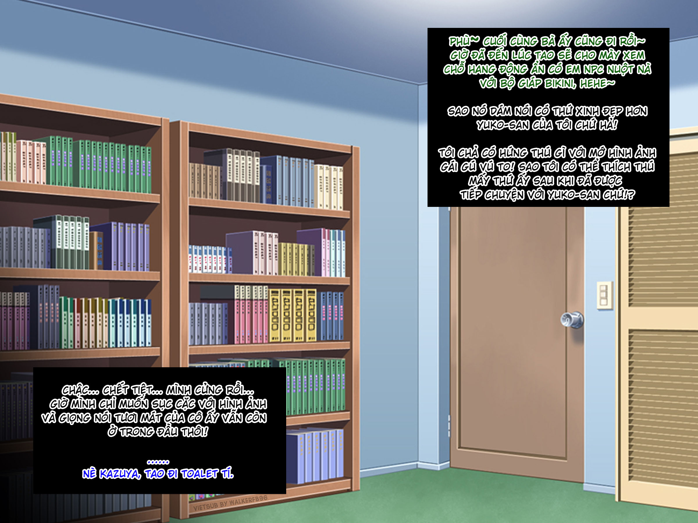 Đọc truyện hentai Musuko no Tomodachi ni Okasareta Watashi - Chap 1