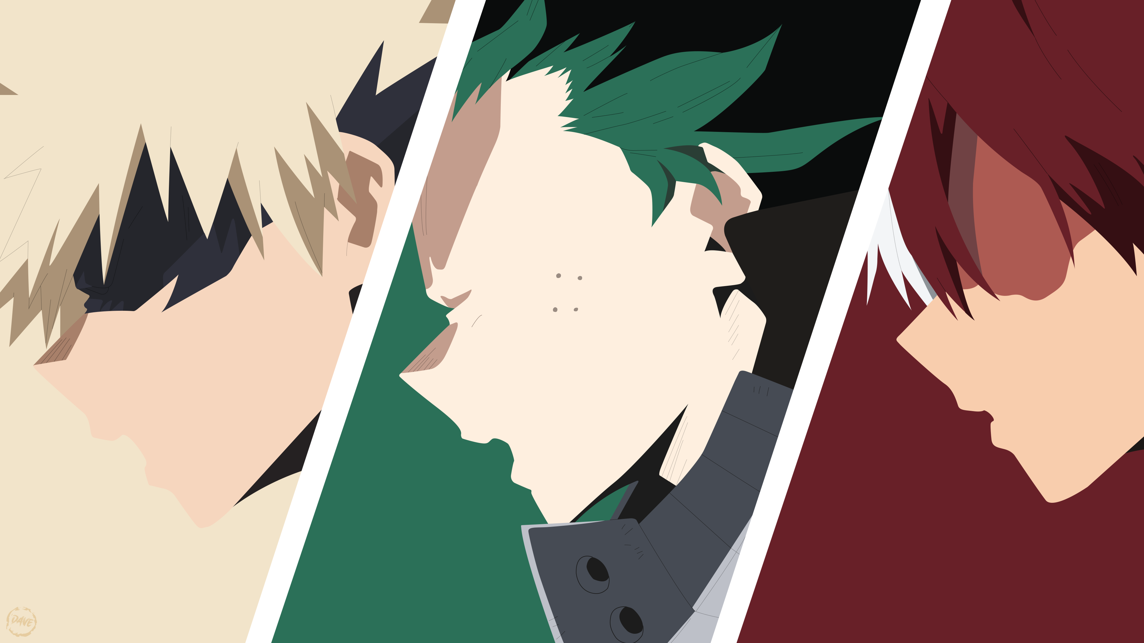 Wallpaper anime ngang 7232