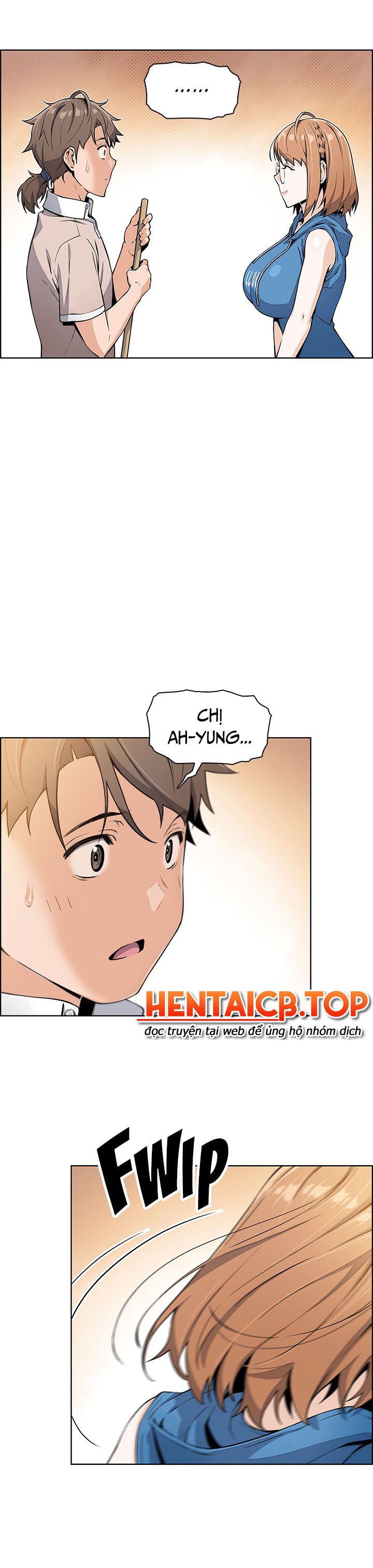 Đọc truyện hentai Những mỹ nhân ở tiệm đậu hũ - Chap 4