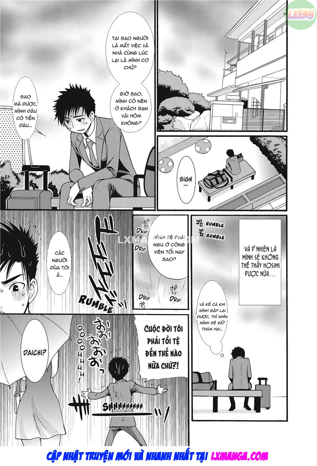 Đọc truyện hentai Chó con ham muốn - Chap 7