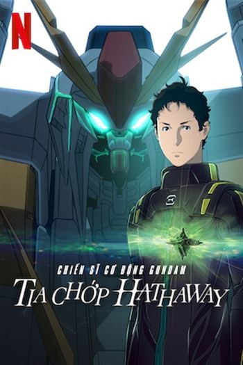 Chiến Sĩ Cơ Động Gundam Tia Chớp Hathaway