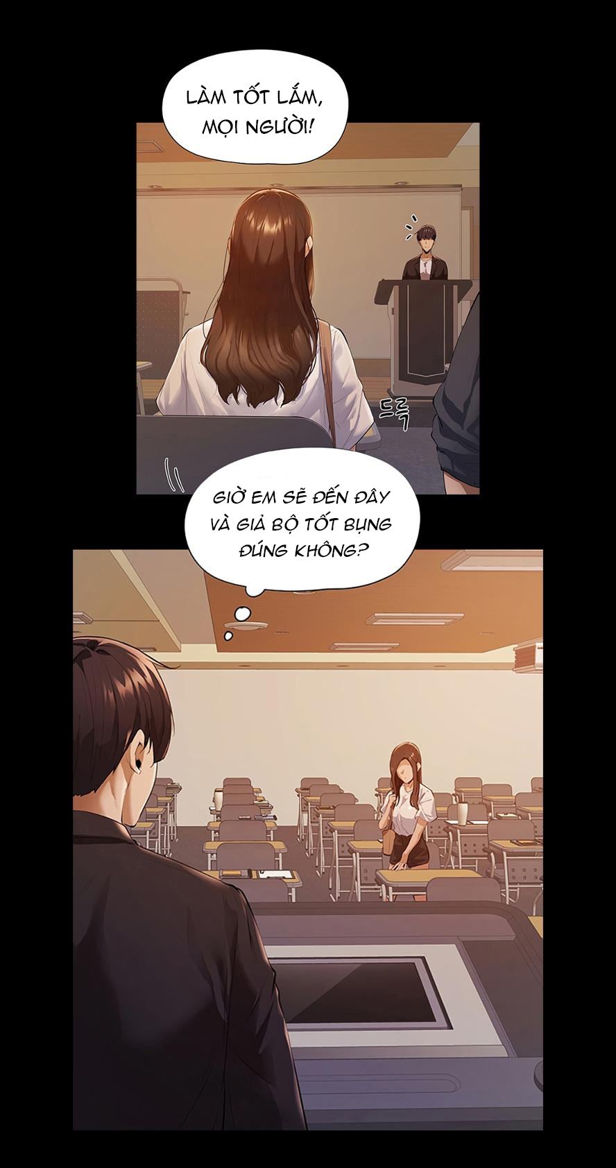 Đọc truyện hentai Có Phòng Trống Không - không Che - Chap 2