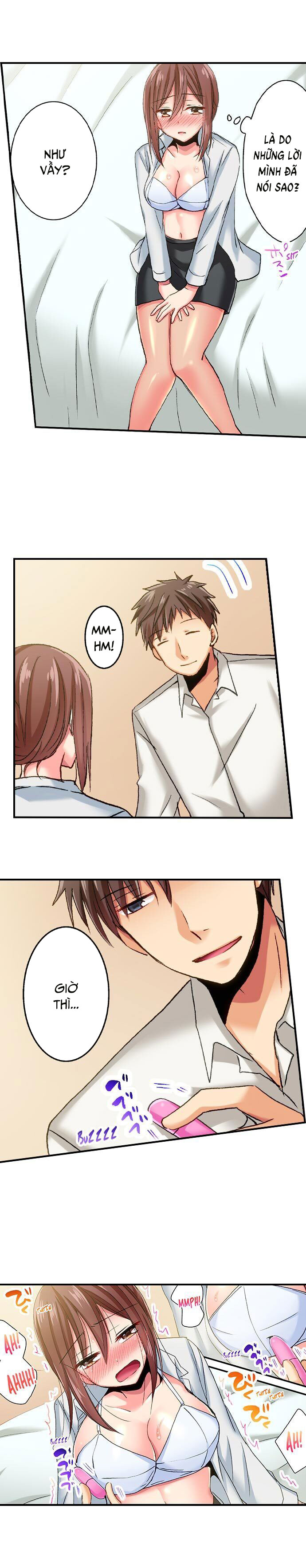 Đọc truyện hentai Phụ Nữ Khi Say - Chap 29-30