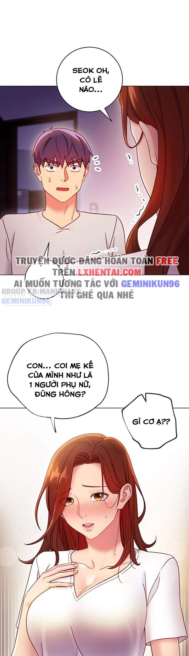 Đọc truyện hentai Bạn Của Mẹ Kế - Chap 54