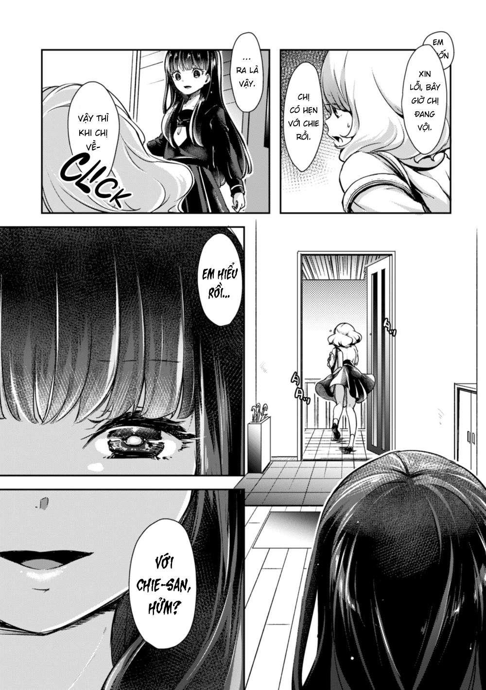 Đọc truyện hentai A Proper Older Sister - Oneshot