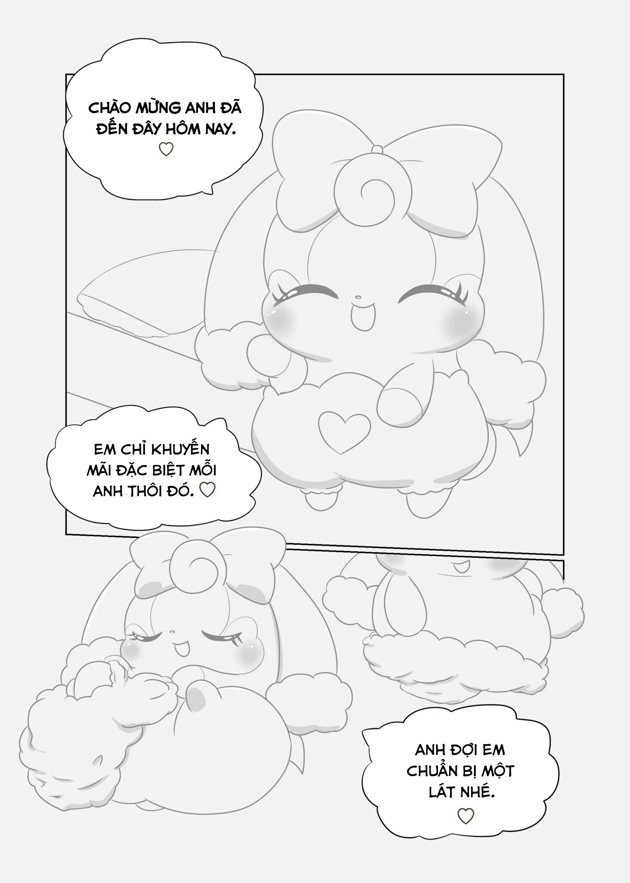 Đọc truyện hentai Cửa hàng 500 yên - Oneshot