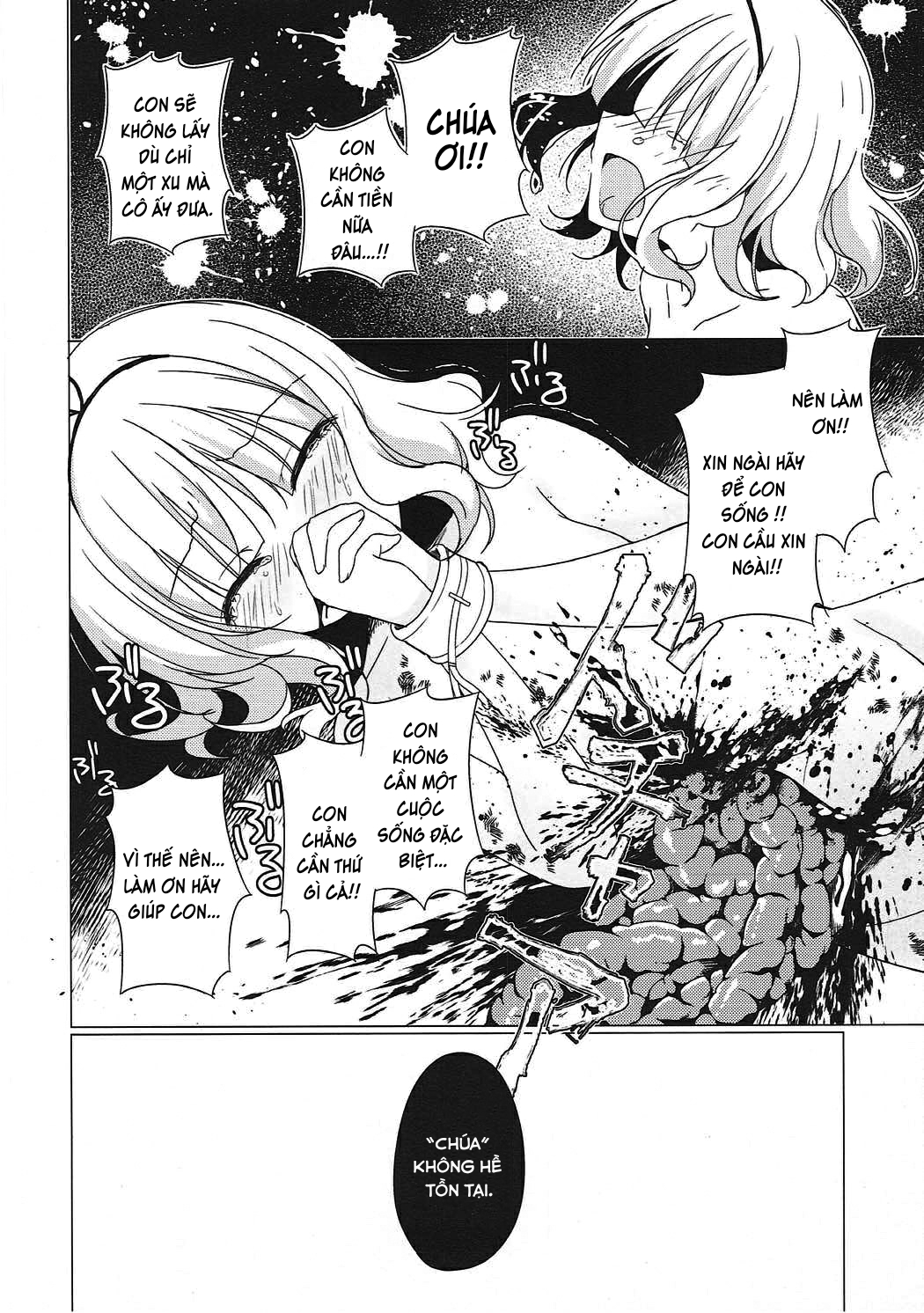 Đọc truyện hentai Thiên đường của thỏ (Sayaro) - Chap 3