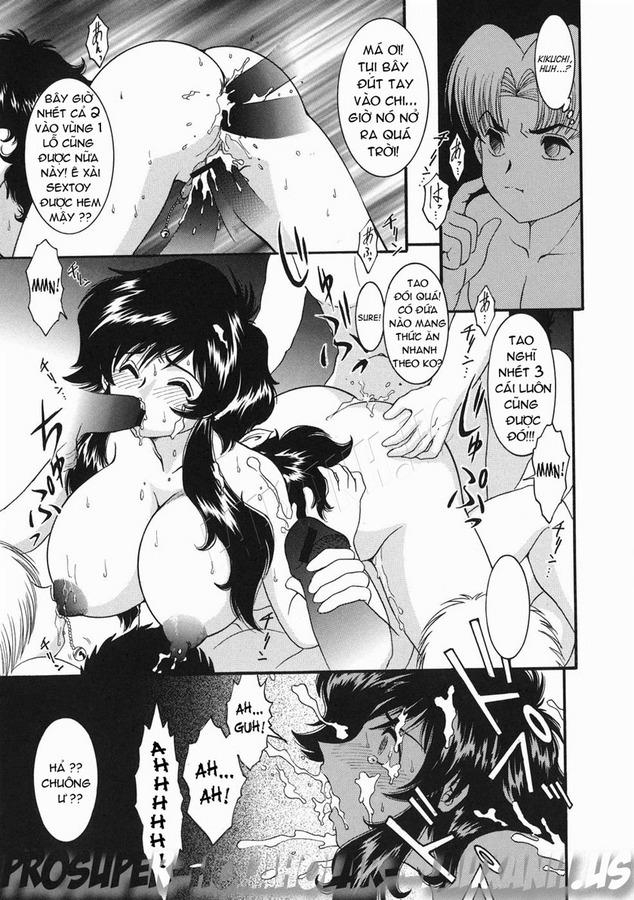 Đọc truyện hentai Kodomo No Omocha - Chap 3
