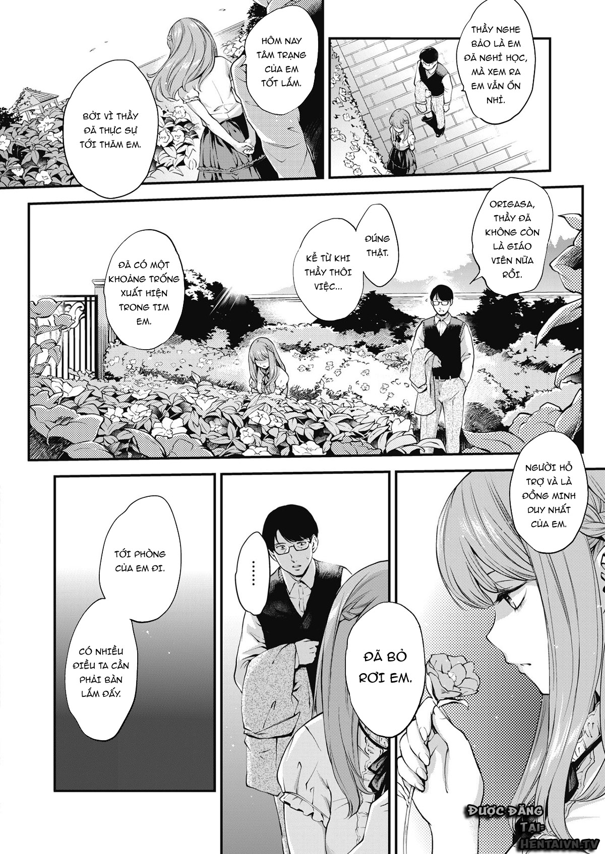 Đọc truyện hentai Francois - Oneshot [Ngọt, Nuột]