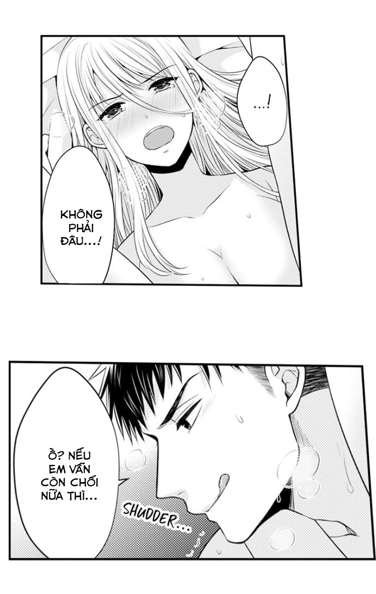 Đọc truyện hentai Ngọn lửa trong tầm tay - Chapter 22: Hồi tưởng