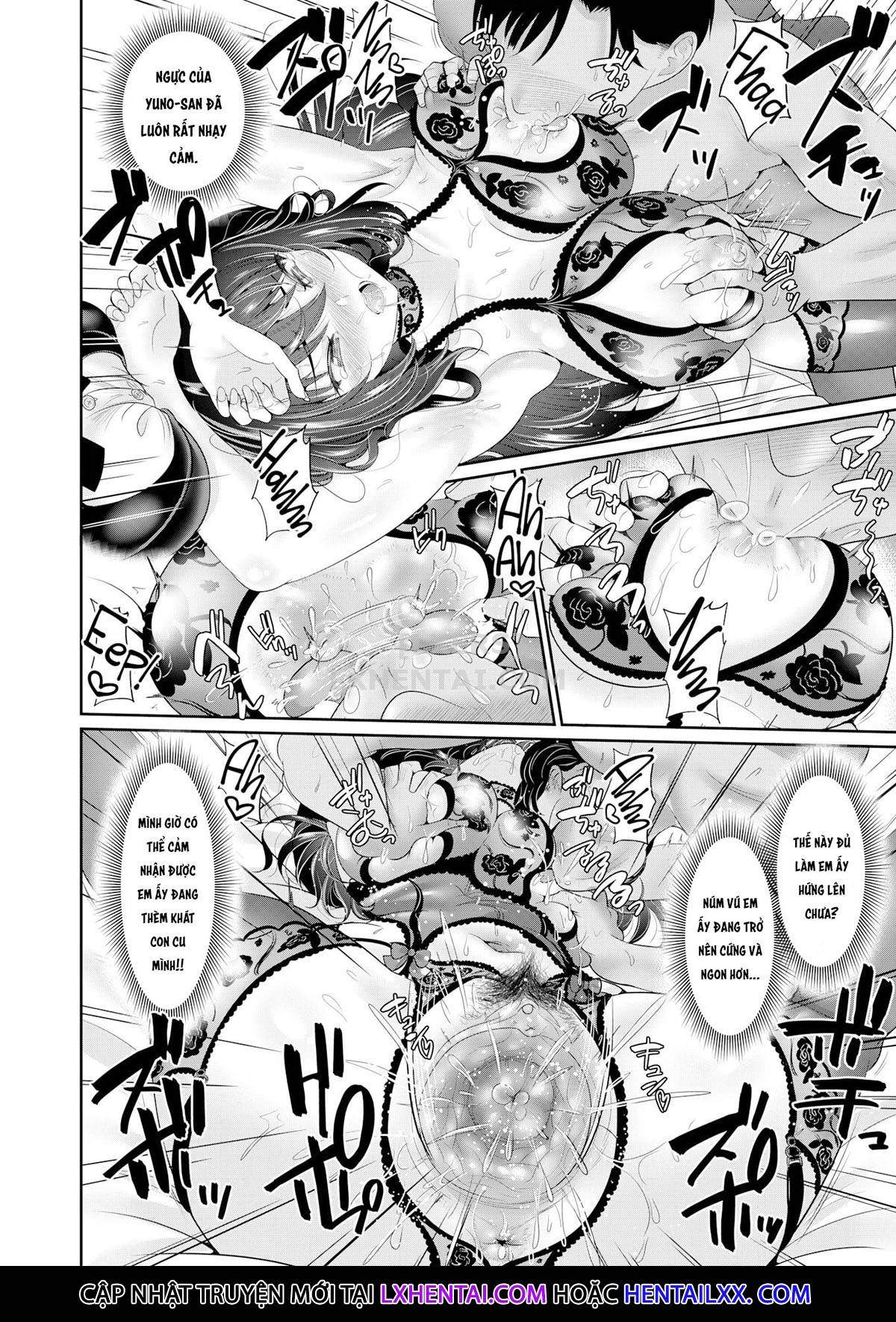 Đọc truyện hentai Baby-Making With You - Chap 1