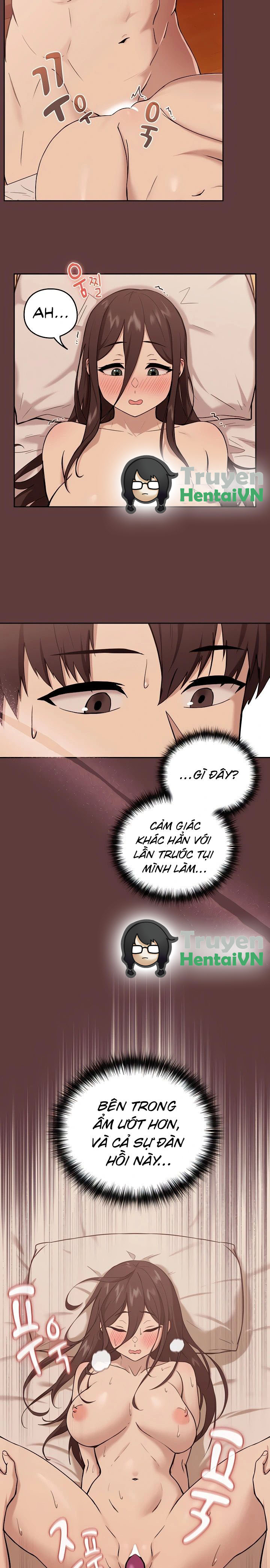 Đọc truyện hentai Chuyện Tình Chốn Công Sở - chap 6