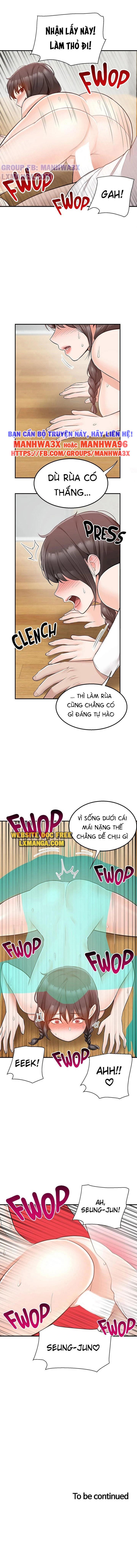 Đọc truyện hentai Vận chuyển số hưởng - Chap 28