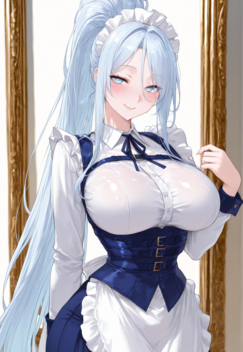 Đọc truyện hentai Tuyển tập Albums Art hentai - Chap 575 - Silpha Langris