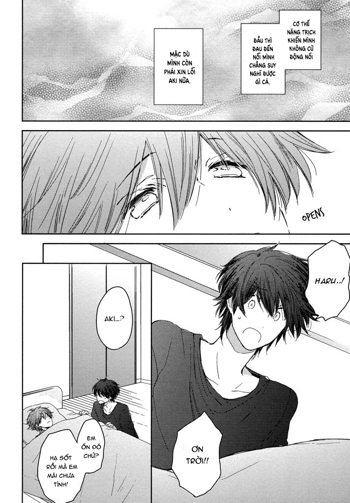 Đọc truyện hentai Chuyện tình với oniichan ~ - 2 - Chuyện tình với oniichan (Phần 2)