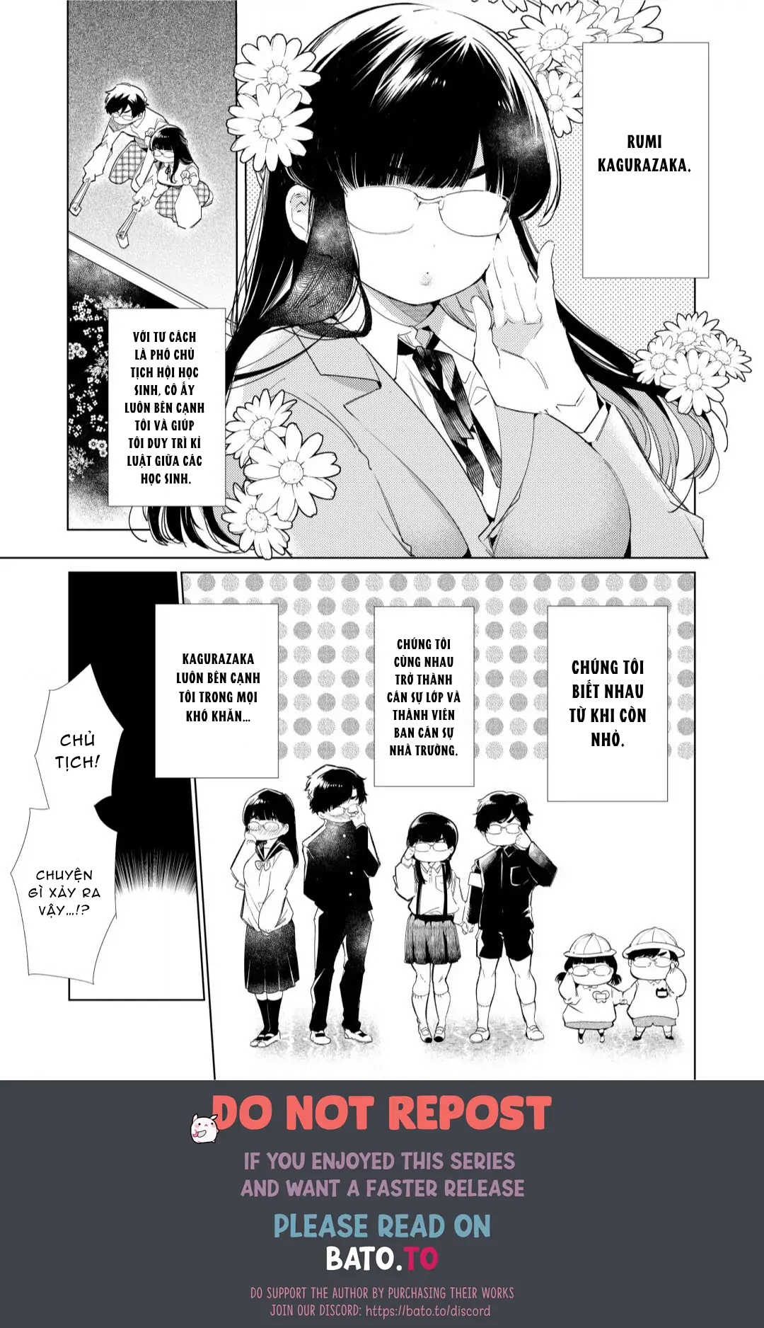 Đọc truyện hentai We're No-Nonsense Goody Two Shoes - Chap 1