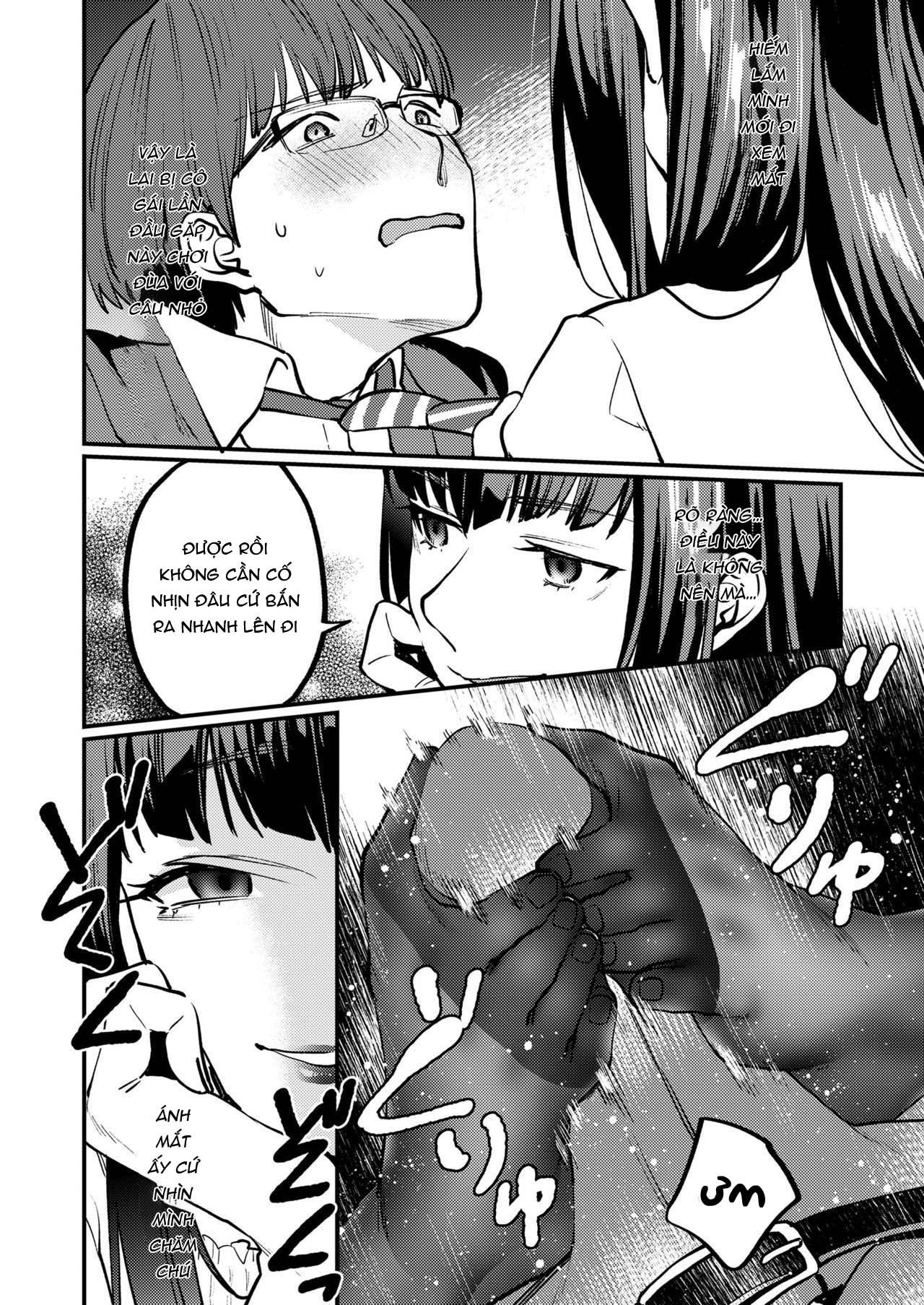 Đọc truyện hentai Aishou Waikaga? - Oneshot