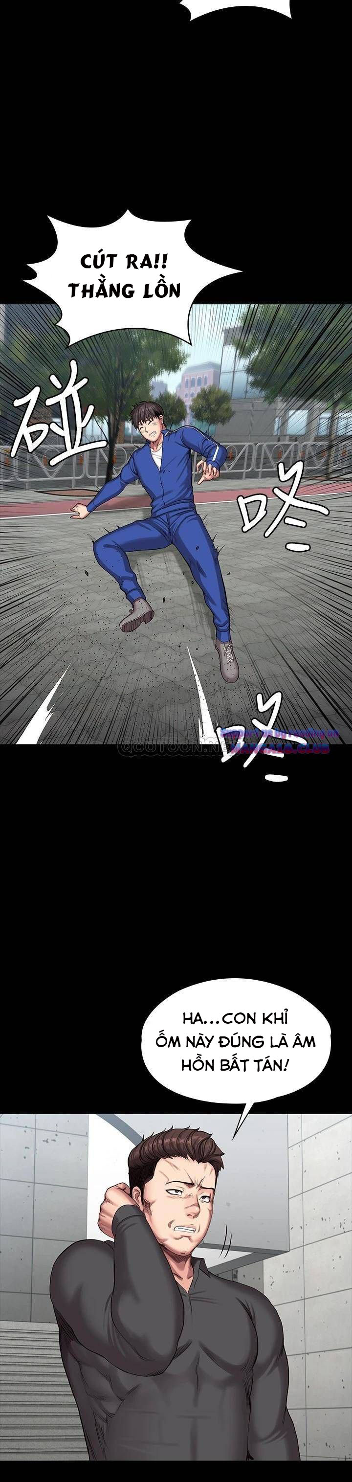 Đọc truyện hentai Huấn Luyện Viên Thể Hình - Chap 103