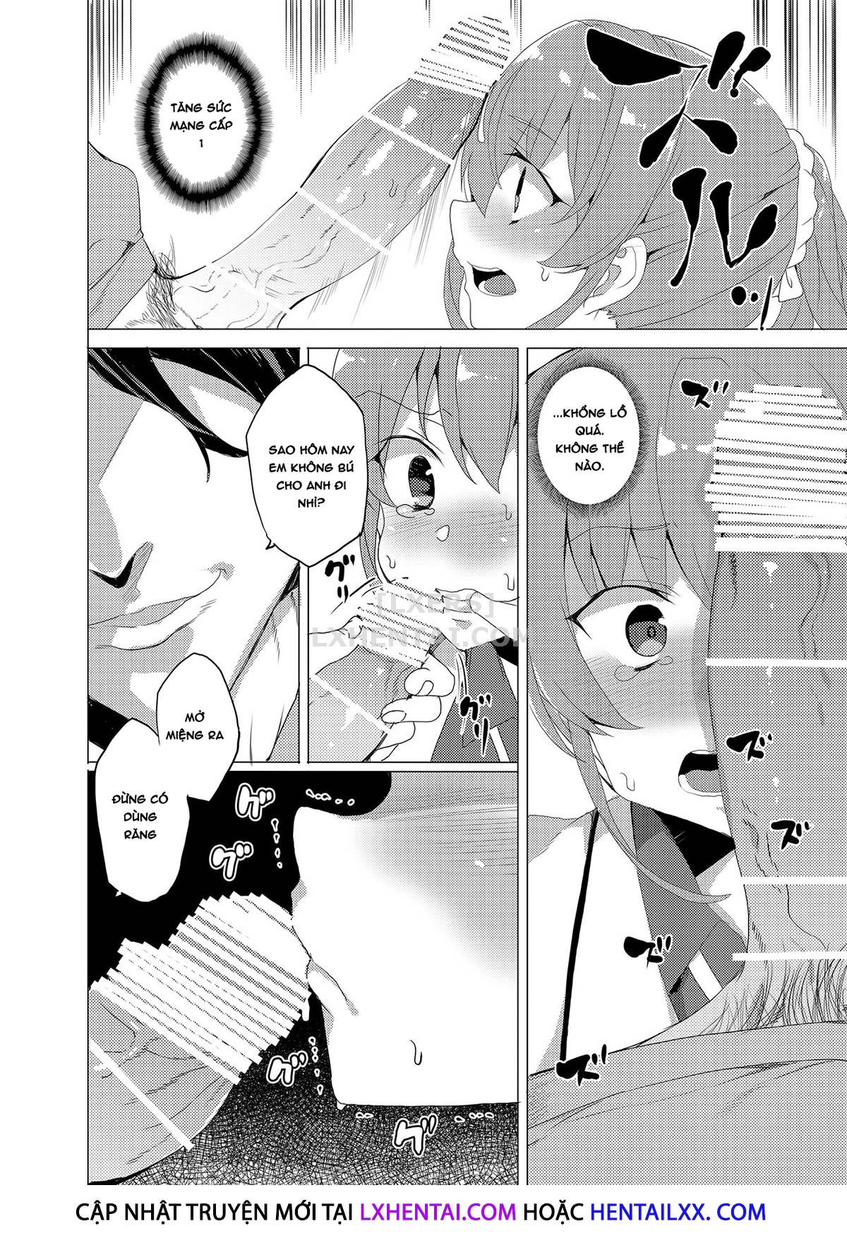 Đọc truyện hentai Saimin Youmuin - Chap 2