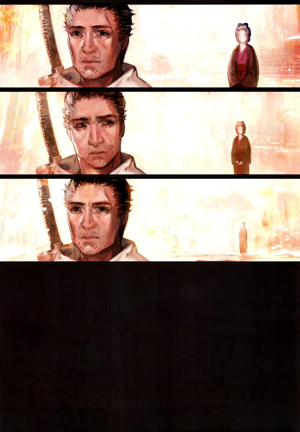 Đọc truyện hentai Sake to Kusuri - Oneshot