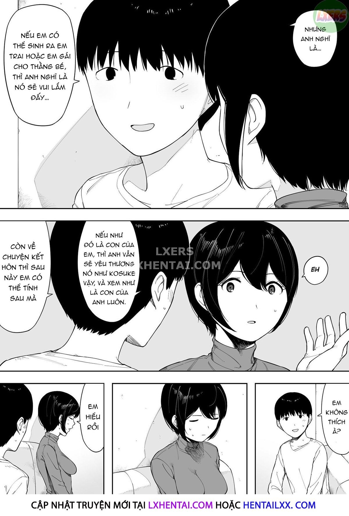 Đọc truyện hentai Aisai, Doui No Ue, Netorare 3 ~Ogawa-Ke No Baai~ - Oneshot