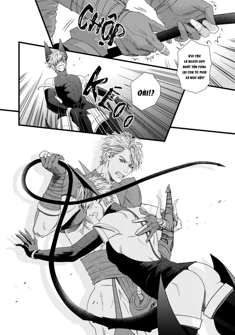 Đọc truyện hentai Đảo chiến đấu Dick - Chap 1