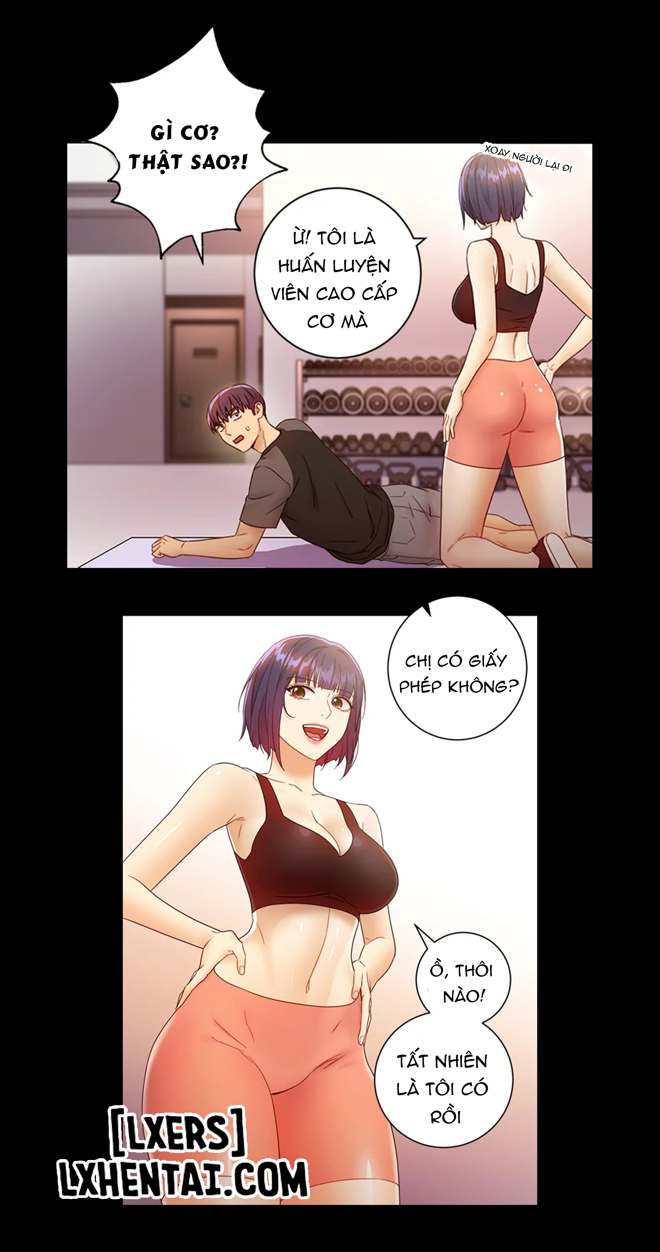 Đọc truyện hentai Bạn Của Mẹ Kế - Chap 41