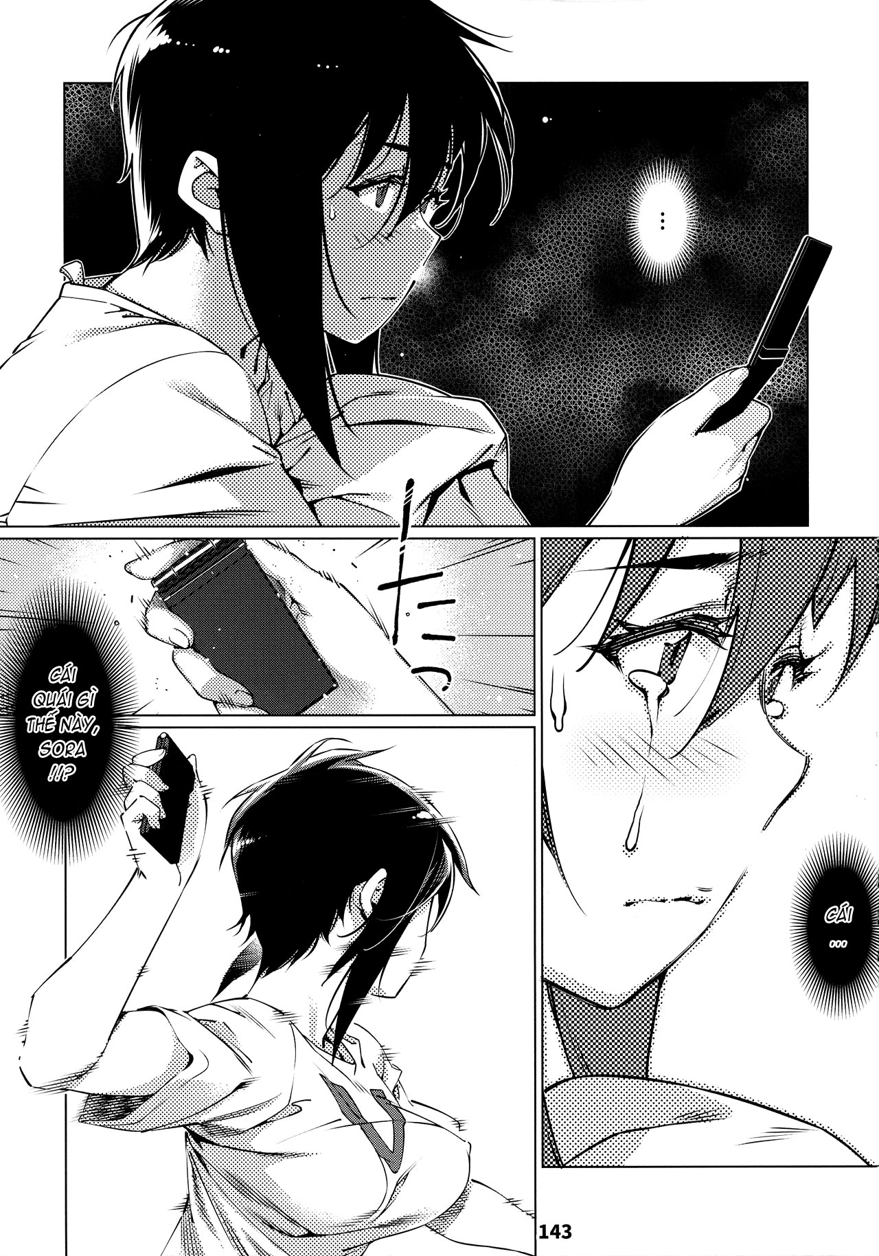 Đọc truyện hentai Otonano Omochiya (Hirokawa) - Chap 11