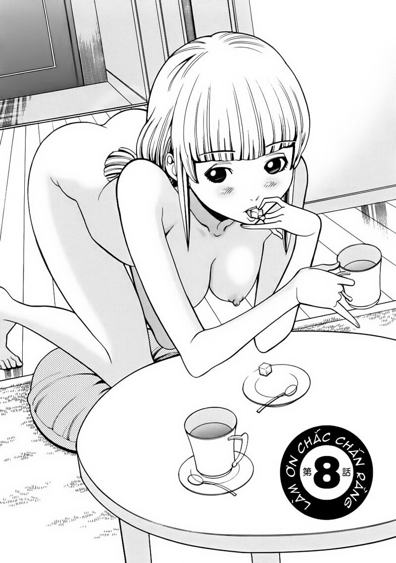 Đọc truyện hentai Nozoki Ana - Chap 8