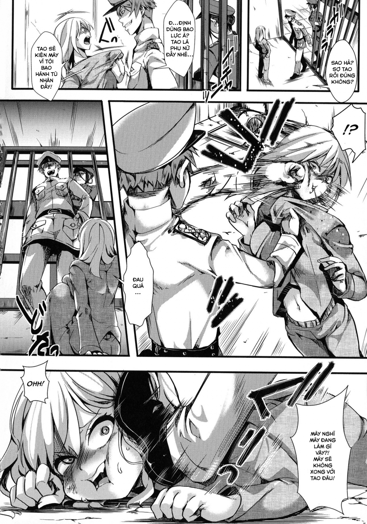 Đọc truyện hentai Shumiya Kurumi Muki Choueki - Oneshot