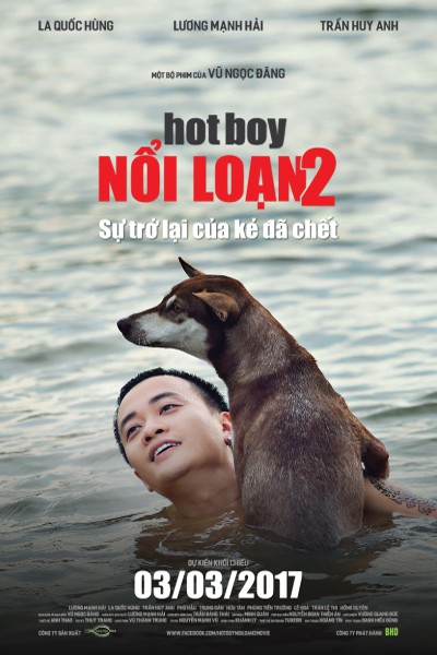 Hot Boy Nổi Loạn 2
