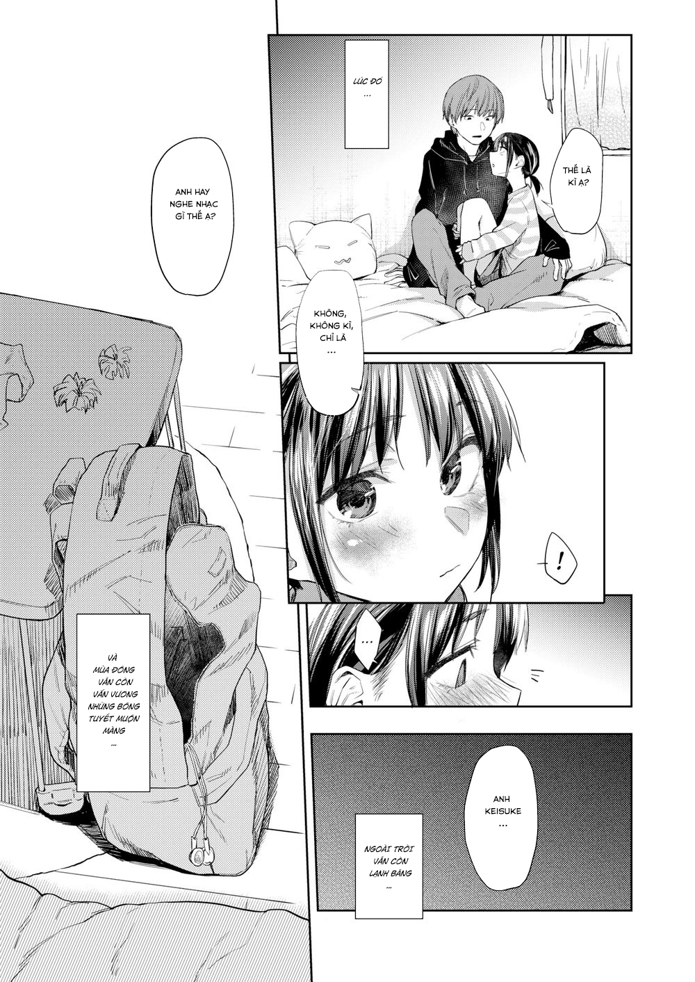 Đọc truyện hentai Tình Ta Là Xuân Kim Thiền! - Chap 1 - Anh Thực Sự Có Biết Yêu...?