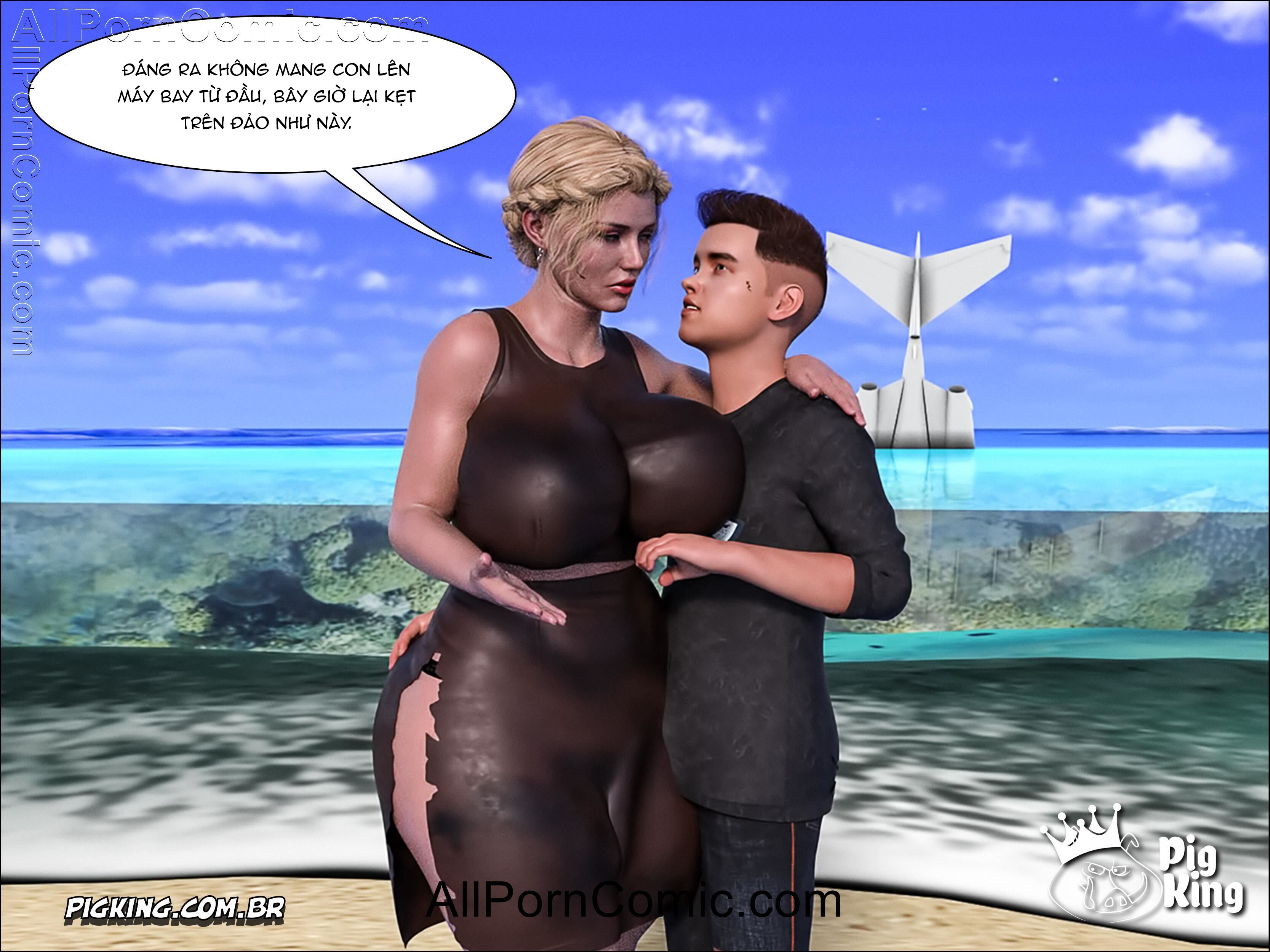 Đọc truyện hentai Lost Family [PigKing] - Chap 3